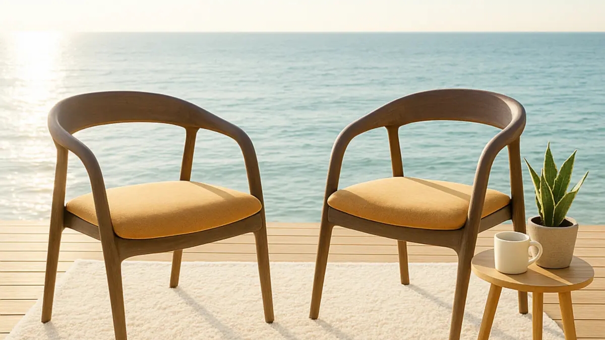 Unique handmade modern chairs | Tables and chairs | Alytus | Ad gallery (SEO) | 3