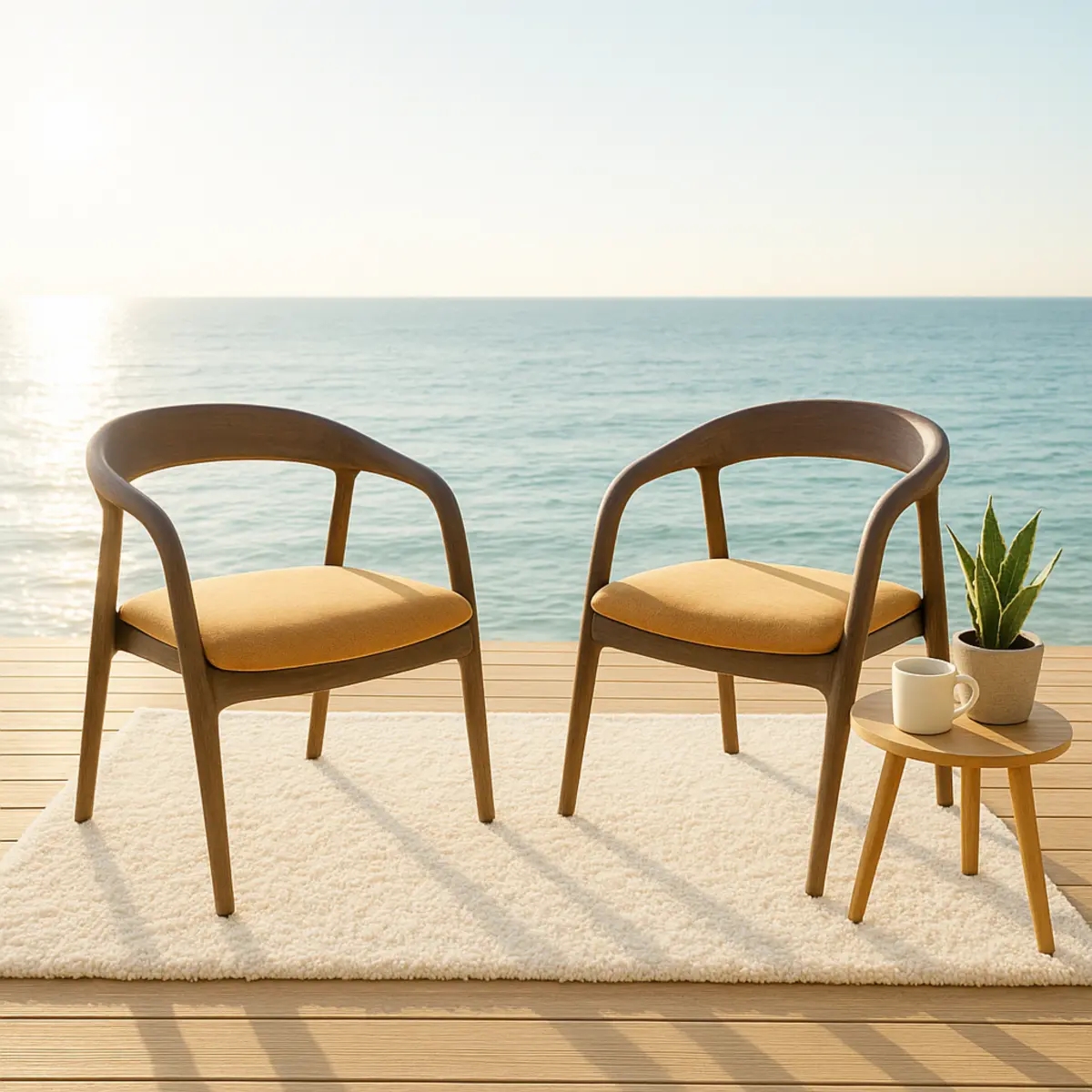 Unique handmade modern chairs | Tables and chairs | Alytus | Ad gallery (SEO) | 1