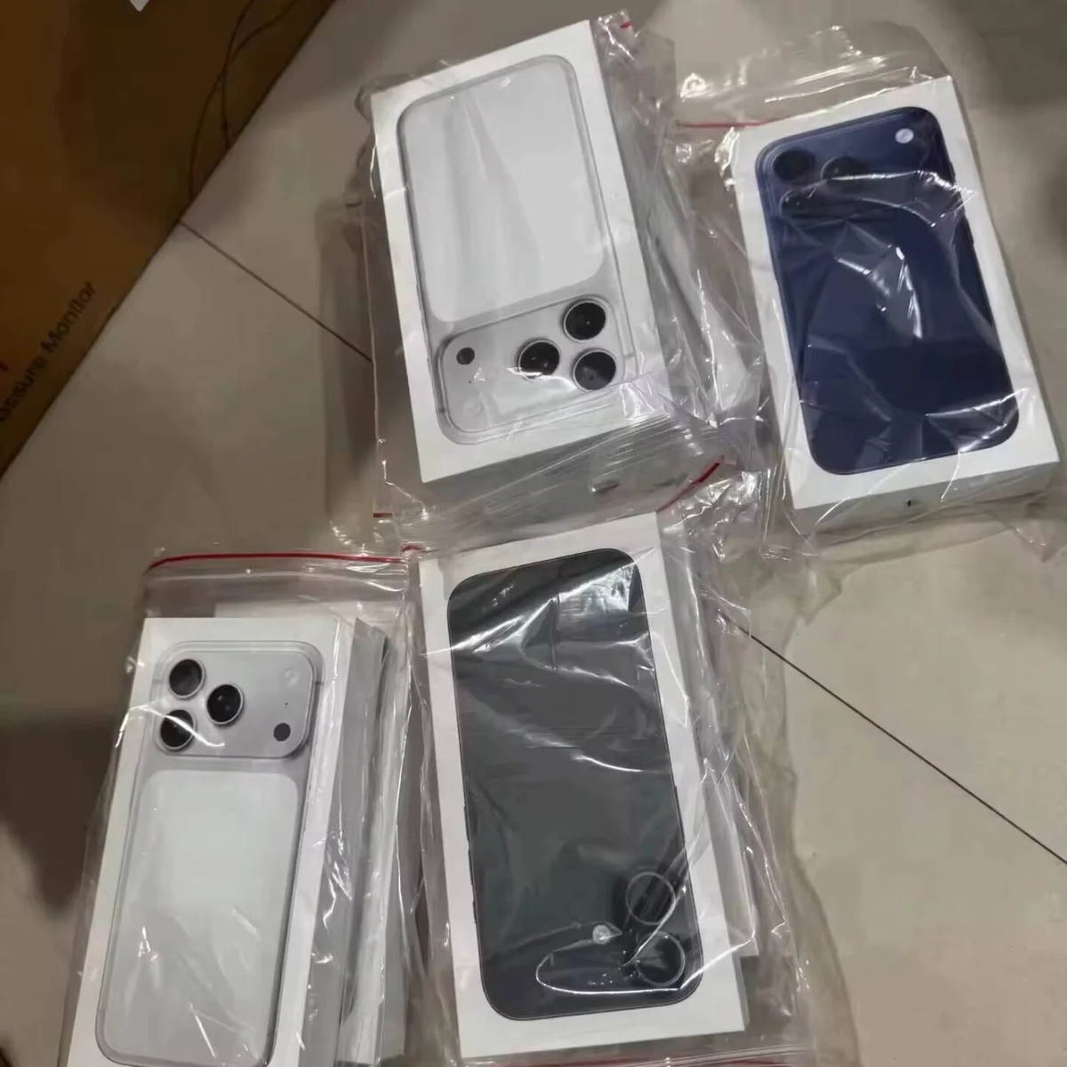 iPhone 17 Pro Max 2 TB Orange New | Apple Iphone | Bergen | Ad gallery (SEO) | 1