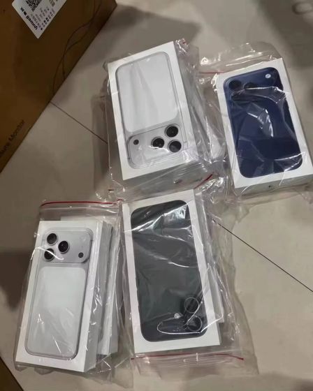 iPhone 17 Pro Max 2 TB Orange New | Apple Iphone | Bergen | 1