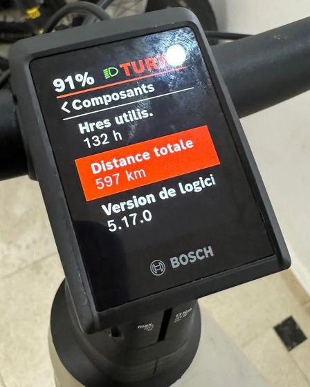 CUBE STEREO HYBRID 160 HPC SL 750 27.5 DESERT'N'BLACK 2022 | Electric bicycles | Paris | 6