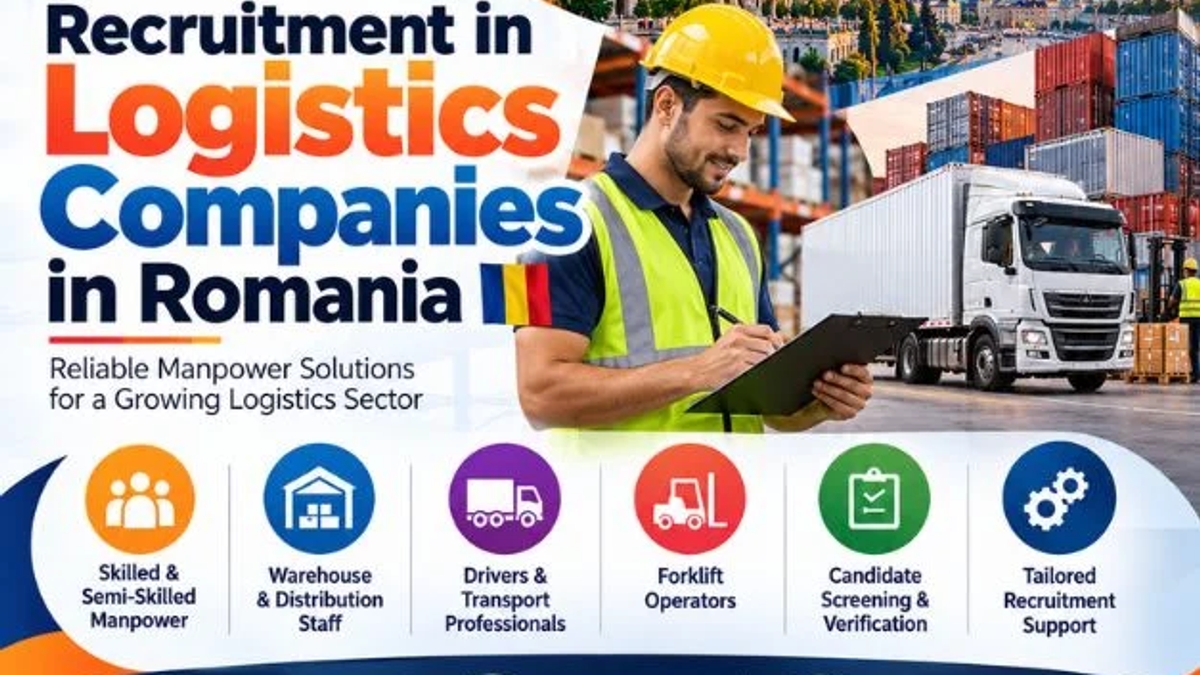 Recruitment in Logistics Companies in Romania | Other areas of business | Brasov | Ad gallery (SEO) | 3