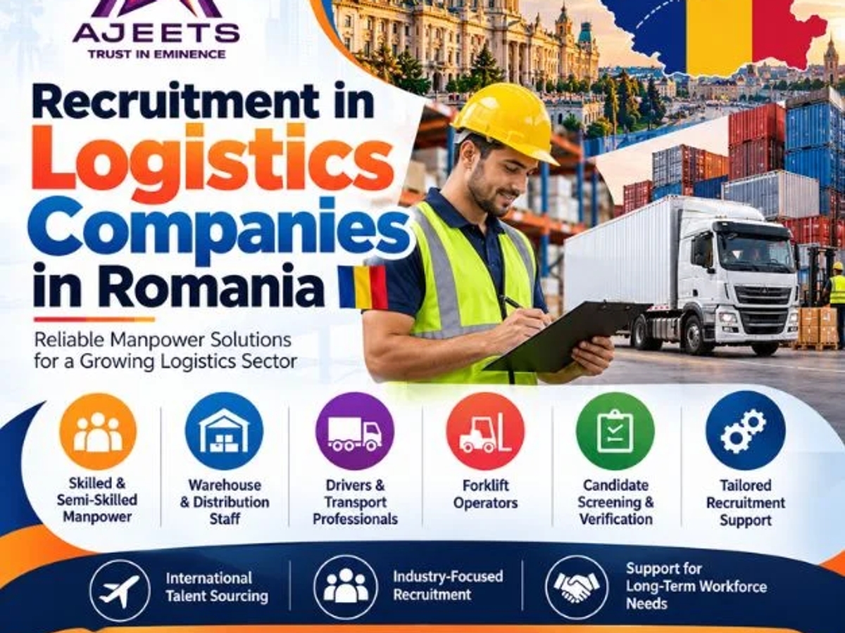 Recruitment in Logistics Companies in Romania | Other areas of business | Brasov | Ad gallery (SEO) | 2