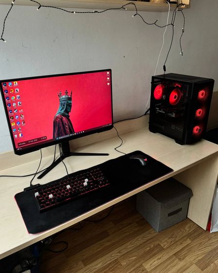 Herný PC ako nový – používaný 1 týždeň – osobný odber BA | Desktop computers, all-in-ones, servers | Bratislava | 2