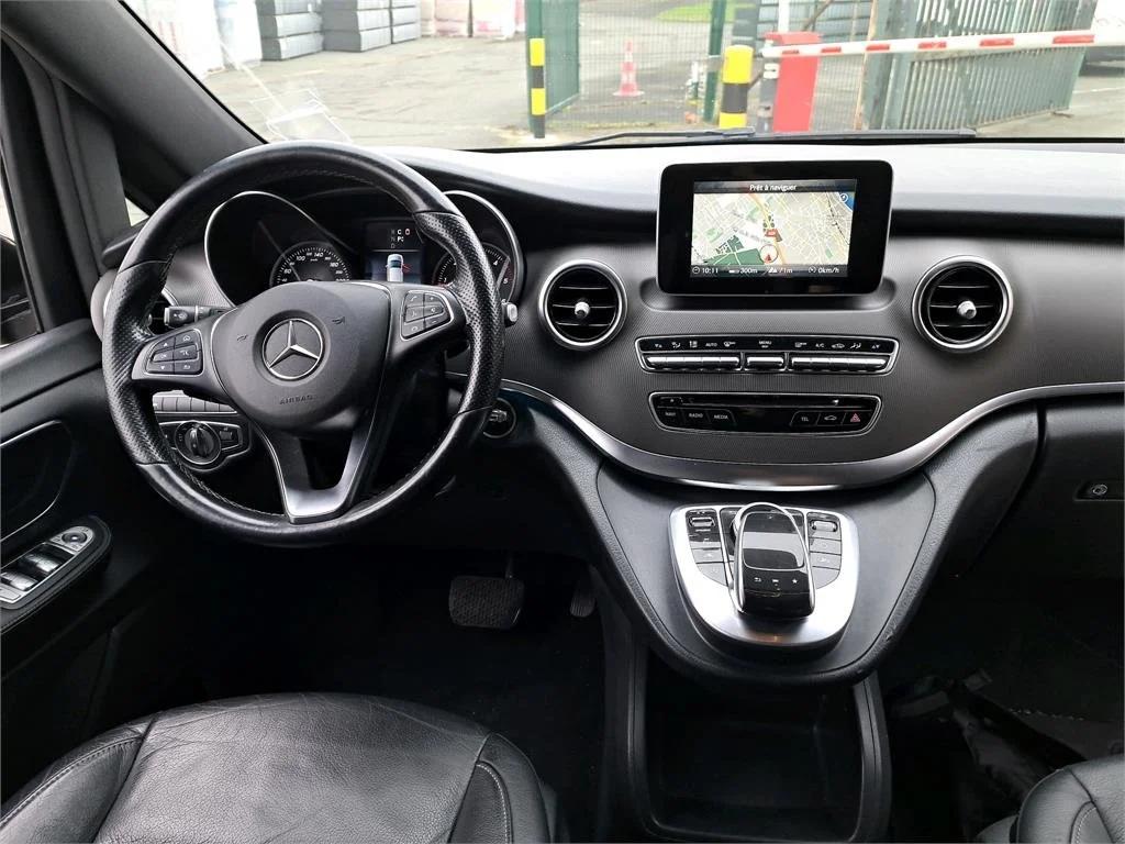 2018 Mercedes-Benz V 250 Executive | Mercedes-Benz | Amsterdam | 4