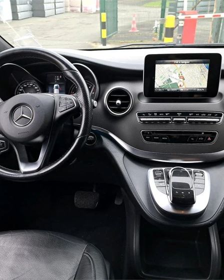 2018 Mercedes-Benz V 250 Executive | Mercedes-Benz | Amsterdam | 4