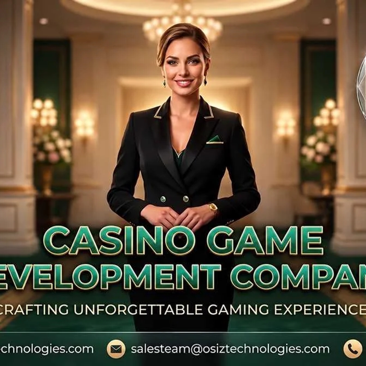 Want to Launch Your Own Casino Game? Get Flat 30% OFF | Advertising and Printing | London | Ad gallery (SEO) | 1
