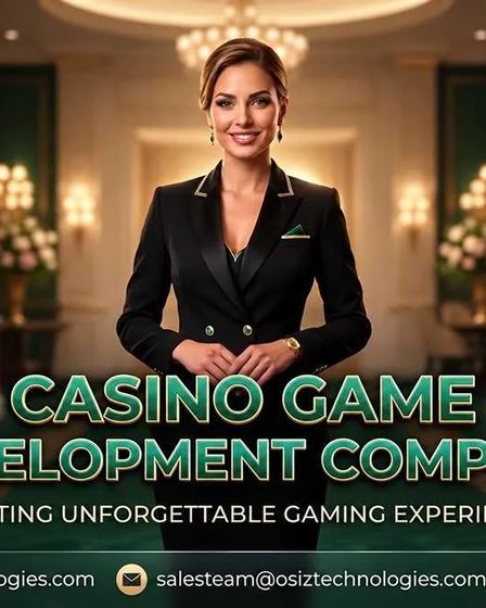 Want to Launch Your Own Casino Game? Get Flat 30% OFF | Advertising and Printing | London | 1