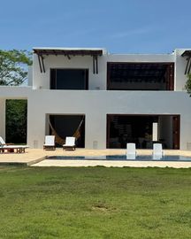 LUXURY WATERFRONT VILLA, CARIBBEAN – CARTAGENA colombia