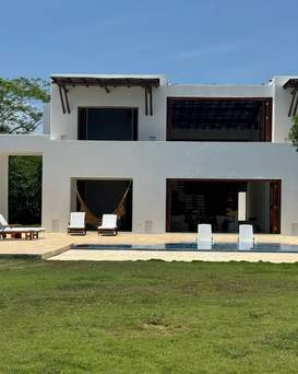 LUXURY WATERFRONT VILLA, CARIBBEAN – CARTAGENA colombia