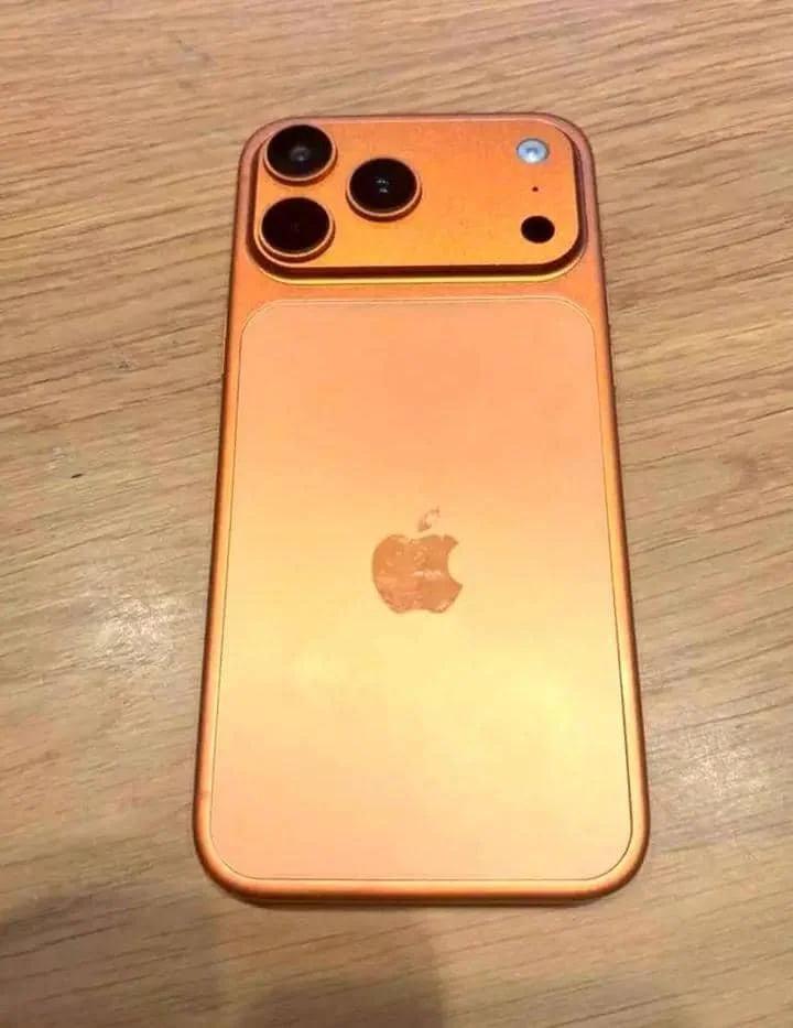 iPhone 17 Pro Max – Very good condition – Urgent sale | Apple Iphone | Rome | 5