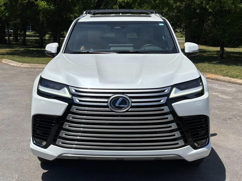 2025 Lexus LX 600 Luxury AWD | Lexus | Brussels | 2