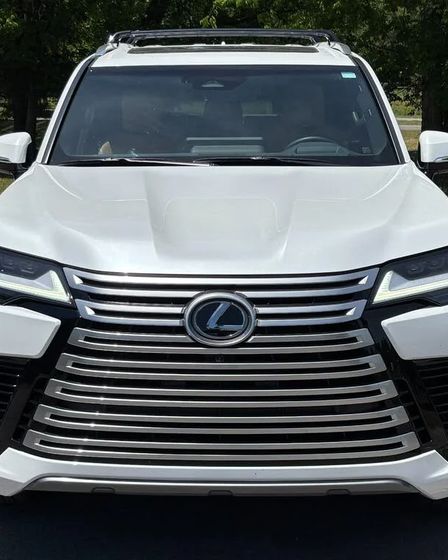 2025 Lexus LX 600 Luxury AWD | Lexus | Brussels | 2