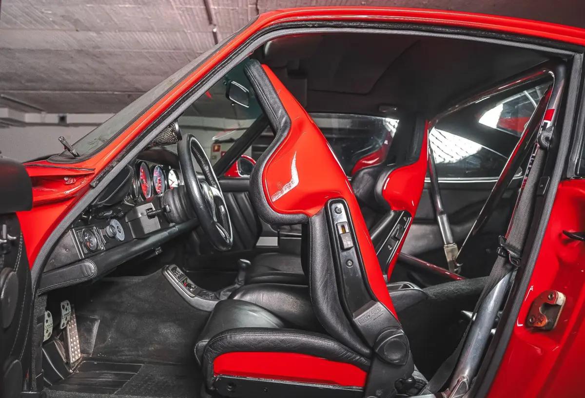 Porsche 911 type 964 “GT2 RS” 600hp - 1989 | Porsche | Liege | 6