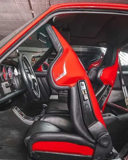 Porsche 911 type 964 “GT2 RS” 600hp - 1989 | Porsche | Liege | 6