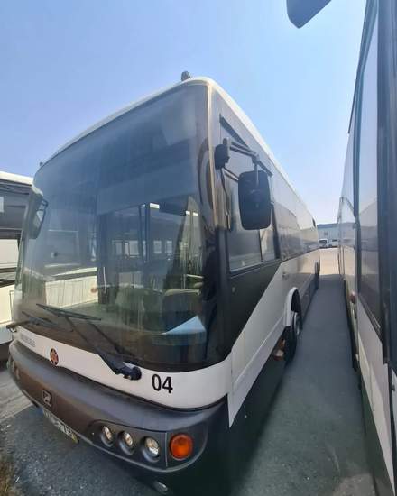 Selling MAN Bus with negotiable price | Buses | Porto | 4