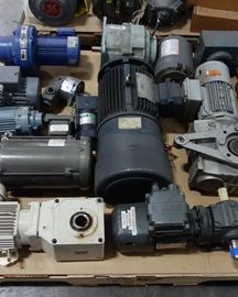 European Electrical & Mechanical Products: Motors, Gearboxes, Drives, Relays, Brakes, Switches