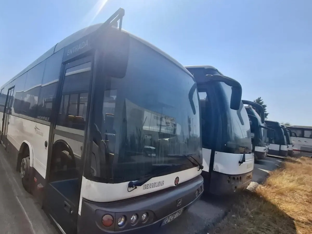 Selling MAN Bus with negotiable price | Buses | Porto | Ad gallery (SEO) | 2