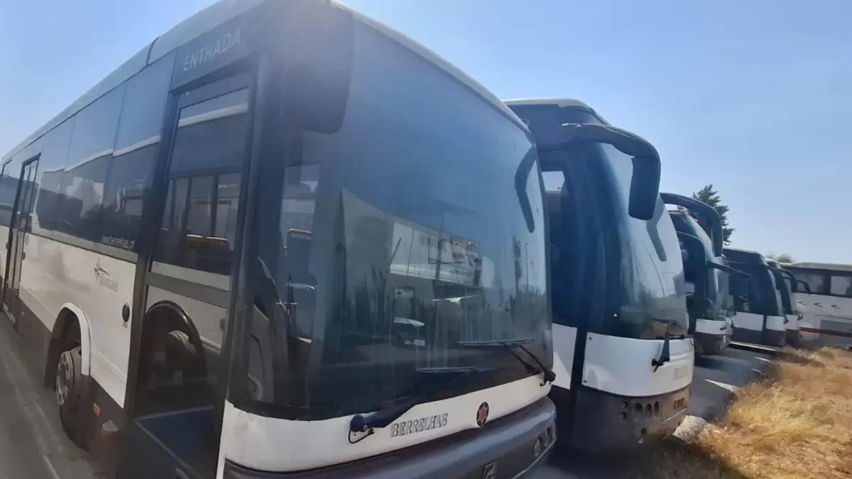 Selling MAN Bus with negotiable price | Buses | Porto | Ad gallery (SEO) | 3