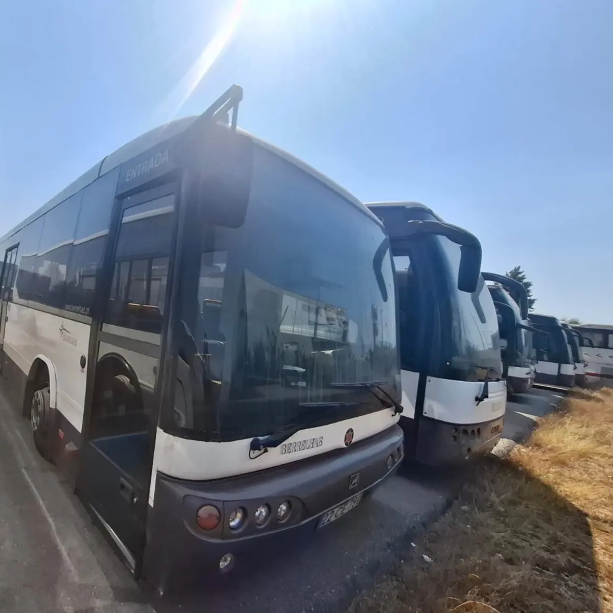 Selling MAN Bus with negotiable price | Buses | Porto | Ad gallery (SEO) | 1