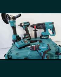 Makita 18V/36V 4-in-1-Akku-Set