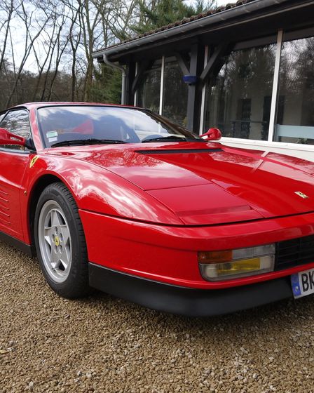 Selling Ferrari Testarossa 5.0 | Ferrari | Nantes | 3