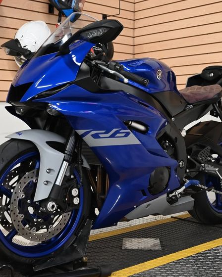 2020 YAMAHA R6 ...... Contact me on WhatsApp: +447833483811 | Motor vehicles | Manchester | 4