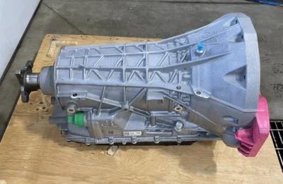 Boîte de vitesses automatique Ford 10R80 à 10 rapports - Installation facile | Ford | Nice | 6