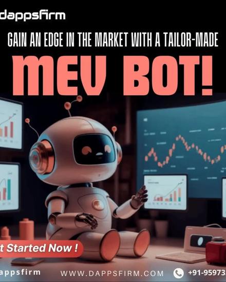 Optimizing Blockchain Profits: A Comprehensive Guide to MEV Bot Development