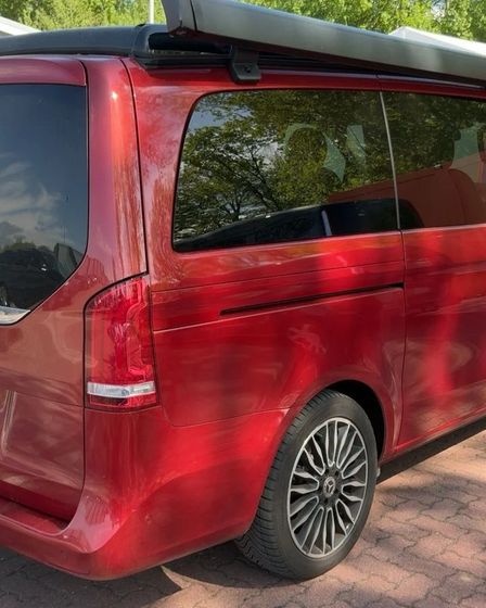 Mercedes-Benz Marco Polo V 250 d Edition | Mercedes-Benz | Stuttgart | 4