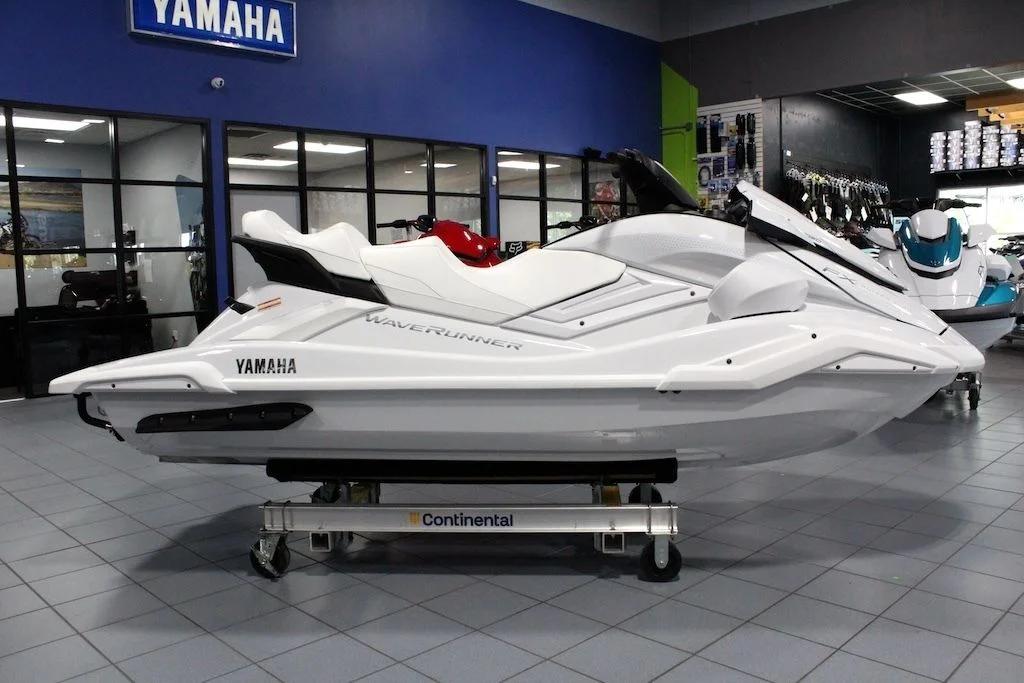 2026 Yamaha FX Cruiser SVHO