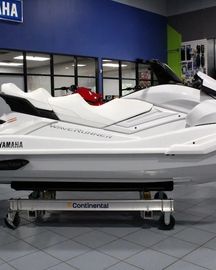 2026 Yamaha FX Cruiser SVHO