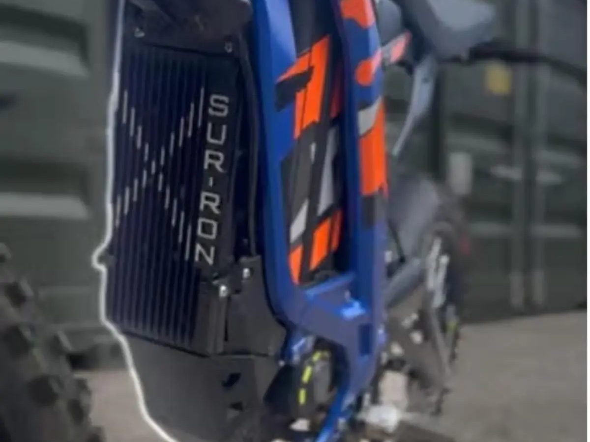 2024 SURRON L1e Azul Abeja Claro | Motor vehicles | Madrid | Ad gallery (SEO) | 2