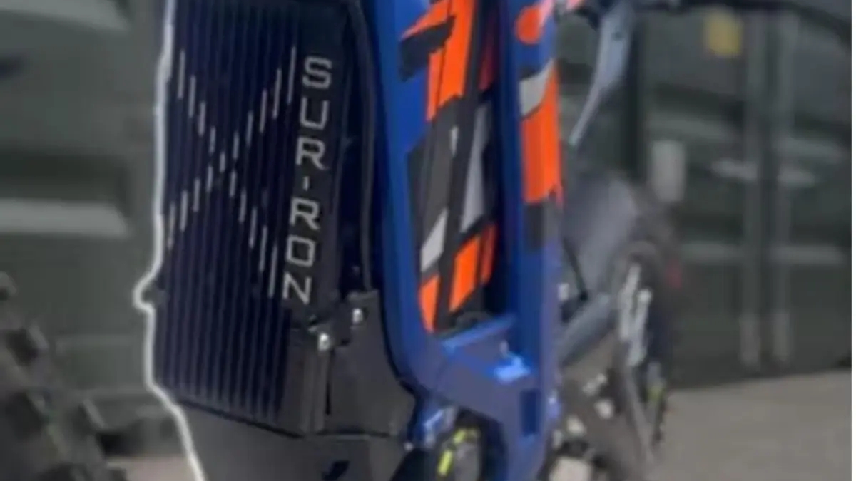 2024 SURRON L1e Azul Abeja Claro | Motor vehicles | Madrid | Ad gallery (SEO) | 3