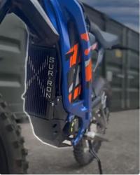 2024 SURRON L1e Azul Abeja Claro