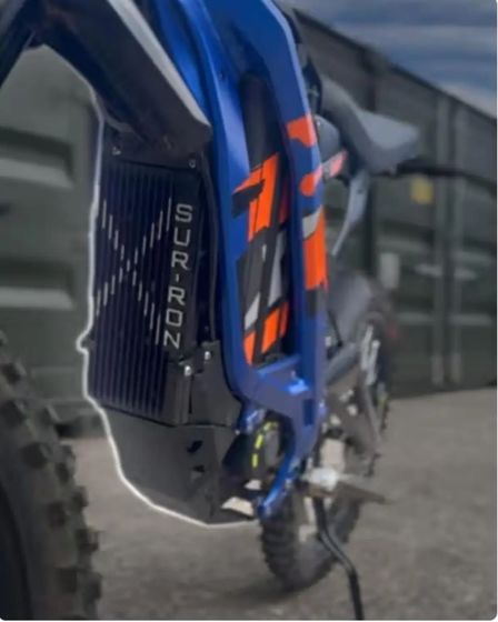 2024 SURRON L1e Azul Abeja Claro | Motor vehicles | Madrid | 1