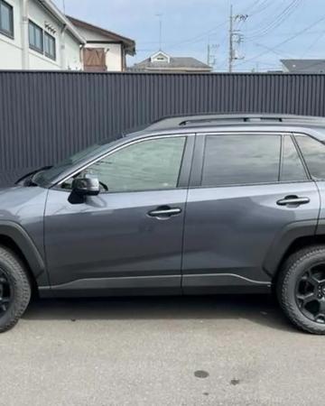 RHD Used Toyota RAV4 2022