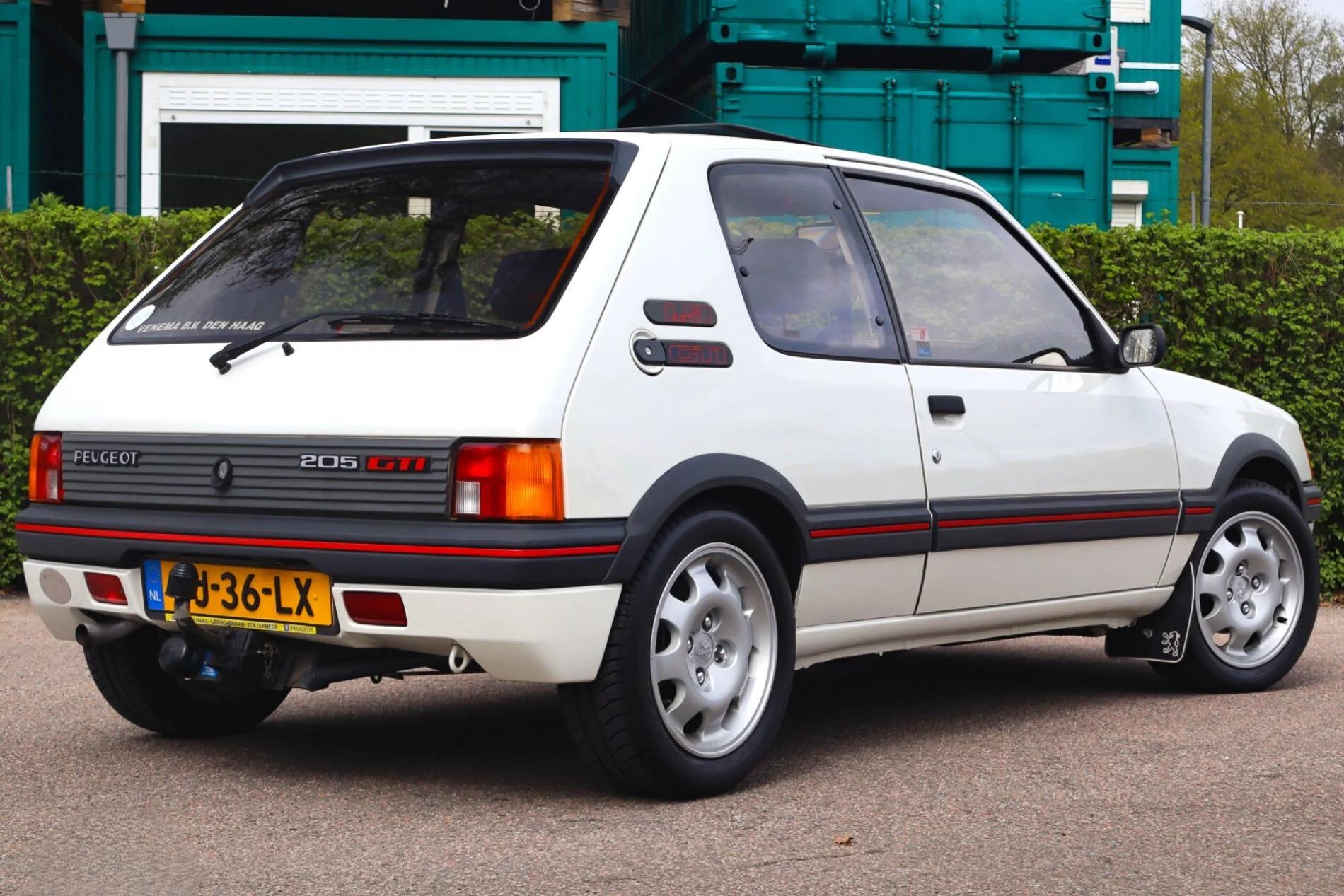 Peugeot 205 GTI 1.9 130 | Peugeot | Utrecht | 2