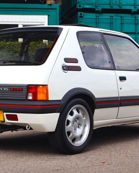 Peugeot 205 GTI 1.9 130 | Peugeot | Utrecht | 2