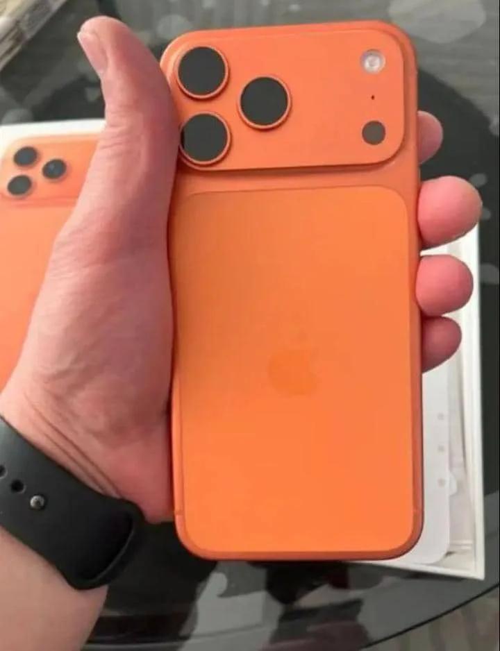 iPhone 17 Pro Max – Very good condition – Urgent sale | Apple Iphone | Rome | 4