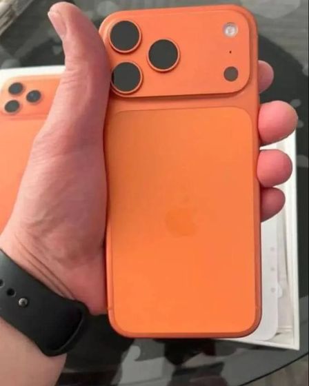 iPhone 17 Pro Max – Very good condition – Urgent sale | Apple Iphone | Rome | 4