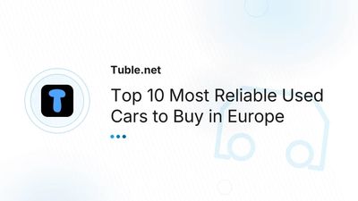 Top 10 Most Reliable Used Cars in Europe — Buyer Guide