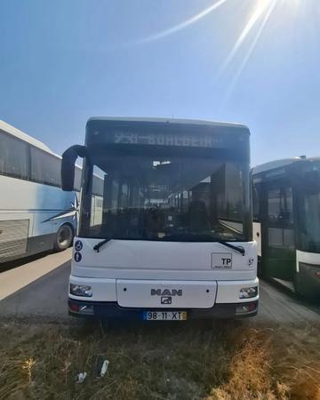 Selling MAN Bus with negotiable price