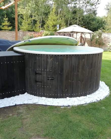 Kubil (Hot Tub) | Other goods for home and garden | Vilnius | 3