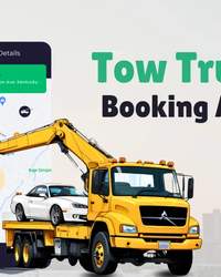 Launch Your Roadside Business with Our App Development Solution