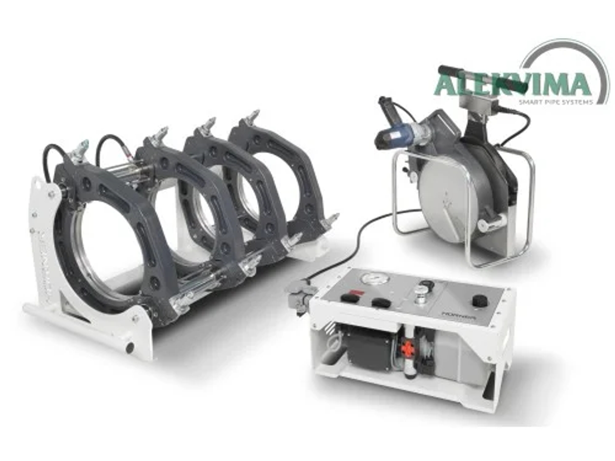 Plastikust torude keevitusseadmed HURNER | Tools | Vilnius | Ad gallery (SEO) | 2