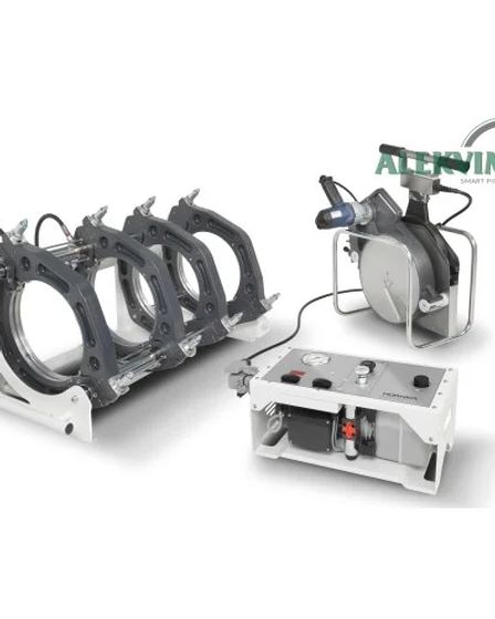 Plastikust torude keevitusseadmed HURNER | Tools | Vilnius | 1