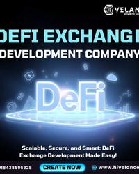 Trusted DeFi Exchange Development for Growing Businesses