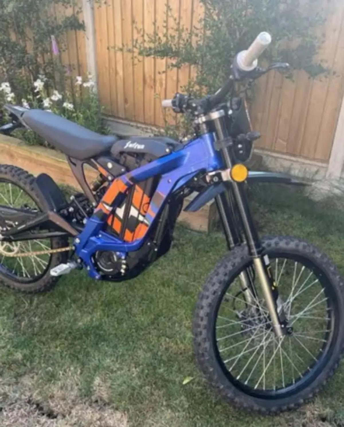 2024 SURRON L1e Azul Abeja Claro | Motor vehicles | Madrid | 2