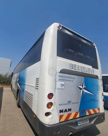 Selling MAN BUS with negotiable price